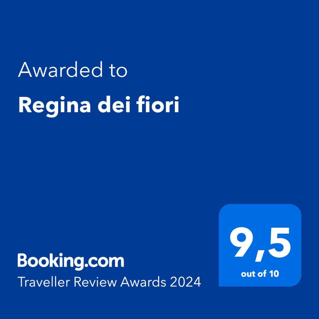 Апартаменти Regina Dei Fiori Маростіка Екстер'єр фото